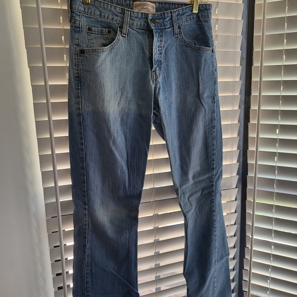 Ladies Levi Strauss Signature